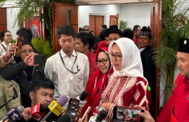 Kena Semprot Megawati, Airin: Gak Apa-apa, Rasa Sayang Ibu Terhadap Putrinya