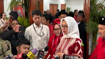 Kena Semprot Megawati, Airin: Gak Apa-apa, Rasa Sayang Ibu Terhadap Putrinya