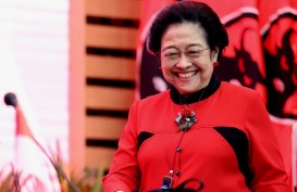 Megawati 'Roasting' Hasto: Sekjen Sekarang Cengeng, Dikit-Dikit Nangis