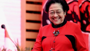 Megawati 'Roasting' Hasto: Sekjen Sekarang Cengeng, Dikit-Dikit Nangis