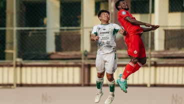 Hasil Liga 1: Tekuk PSS, Semen Padang Petik Kemenangan Pertama