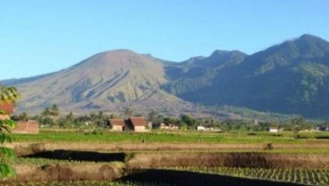 Jalur Pendakian Gunung Guntur Garut Kembali Dibuka Pascakebakaran