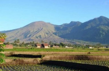 Jalur Pendakian Gunung Guntur Garut Kembali Dibuka Pascakebakaran