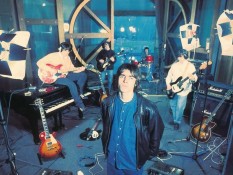 Band Rock Asal Inggris Oasis Bakal Konser Reuni Tahun Depan