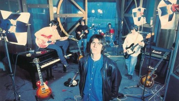 Band Rock Asal Inggris Oasis Bakal Konser Reuni Tahun Depan