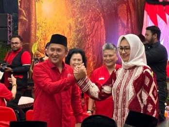 Pilkada Banten, Airin Dilarang Pakai Atribut Golkar Saat Kampanye