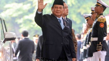 Mungkinkah Rasio Utang Turun di Masa Prabowo Kelak?