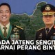 Perang Bintang di Pilkada Jateng: Ahmad Luthfi Vs Andika Perkasa