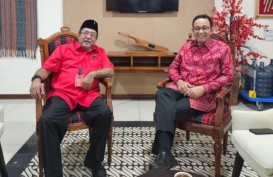 PDIP Buka Suara soal Pertemuan Anies-Rano Karno di Kantor DPP