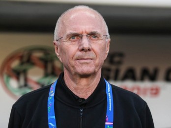 Mantan Pelatih Inggris Eriksson Meninggal, Karena Kanker Pankreas