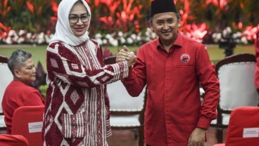 Pilgub Banten, Airin dan Ade Segera Daftar ke KPU