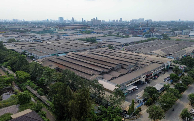 Historia Bisnis: Ketika Sudwikatmono, Salim hingga Astra Berebut Lahan Kawasan Industri