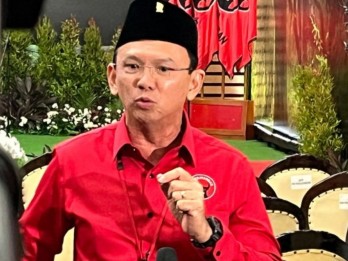 Megawati Bercandai Ahok soal Banyak Omong: Kesenangannya Nyerocos Aja