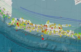 Tidak Memicu Tsunami, Gempa Yogyakarta Terjadi di Pusat Megathrust