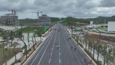 Blak-blakkan Kemenkeu soal Nasib Anggaran Pembangunan IKN Tahun Depan