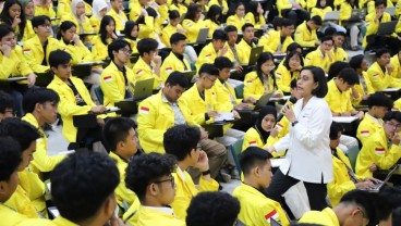 Beri Kuliah Perdana, Menkeu Ingatkan Mahasiswa FEB UI Soal Integritas dan Karakter