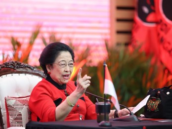 Megawati Senang Mahasiswa Demo Kawal Putusan MK: Akhirnya Mudeng!