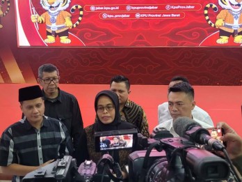 PILKADA SERENTAK 2024: KPU Jabar Targetkan Partisipasi Pemilih Capai 76%