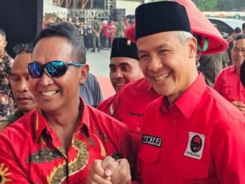 Jenderal TNI Vs Jenderal Polri Berebut Kursi Gubernur Jawa Tengah