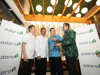 Adaro Minerals (ADMR) Cetak Laba US$248,76 Juta Semester I/2024, Tumbuh 52%