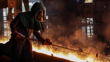 Maju Mundur Moratorium Smelter RKEF, Cadangan Nikel RI Jadi Pertaruhan
