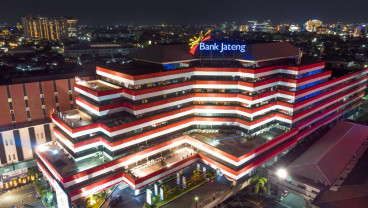 Bank Jateng Tawarkan Promo Pembelian Paket Data Telkomsel