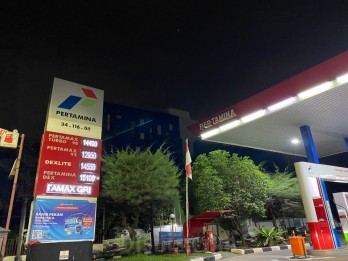 Ada SPBU Pertamina Tak Jual BBM Pertalite, Begini Penjelasannya