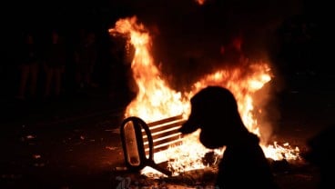 Ricuh Demo di Semarang, Polisi Sayangkan Mahasiswa Libatkan Anak SMK