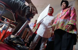 Fix! Megawati Pilih Risma Bertarung Lawan Khofifah-Emil di Pilkada Jatim