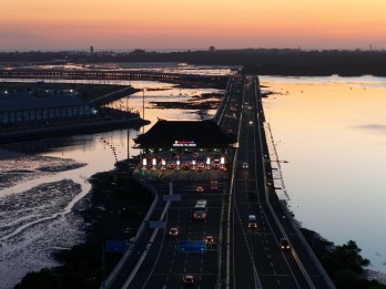 Sandiaga Ingin Tol Bali Utara Rampung di 2029, Ini Kata PUPR