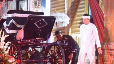 Pilgub Jabar 2024: Pasangan Dedi Mulyadi-Erwan Bakal Naik Kereta Kencana ke KPU Jabar