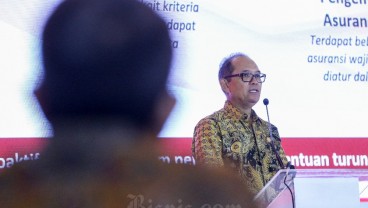 OJK Rilis Peta Jalan Industri Penjaminan 2024-2028