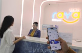 Penyaluran Kredit Pinang Dana Talangan Bank Raya Capai Rp7,2 Triliun hingga Juni 2024