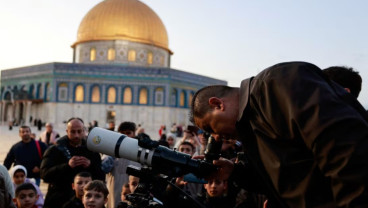 Israel Berencana Bangun Sinagoge di Kompleks Masjid Al Aqsa