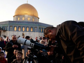 Israel Berencana Bangun Sinagoge di Kompleks Masjid Al Aqsa