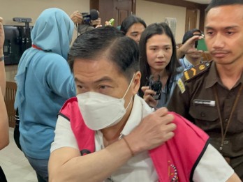 Crazy Rich Surabaya Budi Said Didakwa Rugikan Negara Rp1,1 Triliun di Kasus Antam