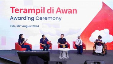 Program 'Terampil di Awan', Telkomsel dan AWS Perkuat Implementasi ESG