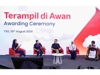 Program 'Terampil di Awan', Telkomsel dan AWS Perkuat Implementasi ESG