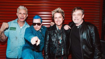 Selain Internet, Ini Tips Jitu War Tiket Green Day Hari Ini