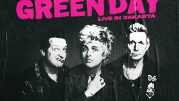 Cara War Tiket Green Day Jakarta di Ancol