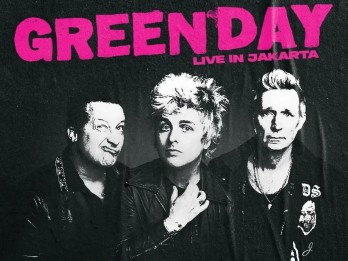 Cara War Tiket Green Day Jakarta di Ancol