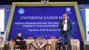 Bekali Calon Lulusan UGM, Bos BNI Tekankan Pentingnya Integritas