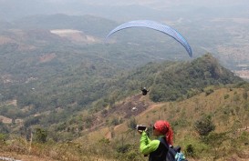 Sumedang Kembali Gelar West Java Paragliding Championship 2024