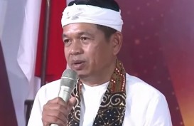 Pilgub Jabar 2024: Dedi Mulyadi Minta Maaf Bikin Bandung Macet 2 Jam