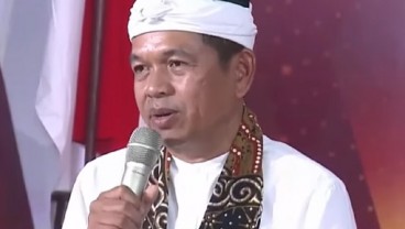 Pilgub Jabar 2024: Dedi Mulyadi Minta Maaf Bikin Bandung Macet 2 Jam