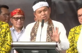 Pilgub Jabar 2024: Dedi Mulyadi Janjikan Pemerataan Infrastruktur Sampai Pelosok Desa