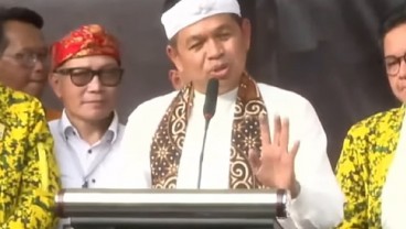 Pilgub Jabar 2024: Dedi Mulyadi Janjikan Pemerataan Infrastruktur Sampai Pelosok Desa