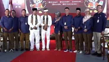 Pilgub Jabar 2024: Dedi Mulyadi-Erwan Setiawan Dicalonkan Mantan Terindah