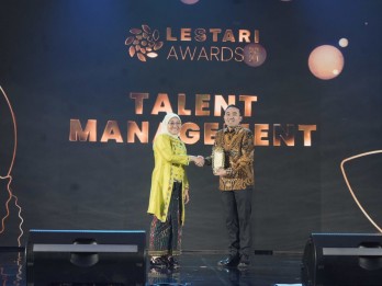 Telkomsel Raih Lestari Awards 2024, Bukti Komitmen pada ESG