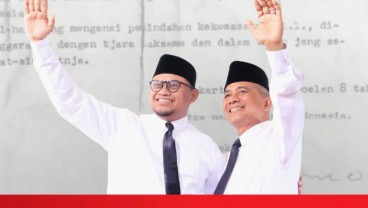 Iqbal-Amasrul Resmi Mendaftar Sebagai Bakal Paslon Wali Kota dan Wakil Wali Kota Padang